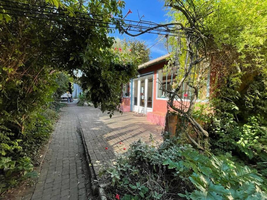 Charmante Maison Dans Jardin, Calme, 55M2- 2Ch, Metro, Tres Proche Paris Vitry-sur-Seine Exterior foto
